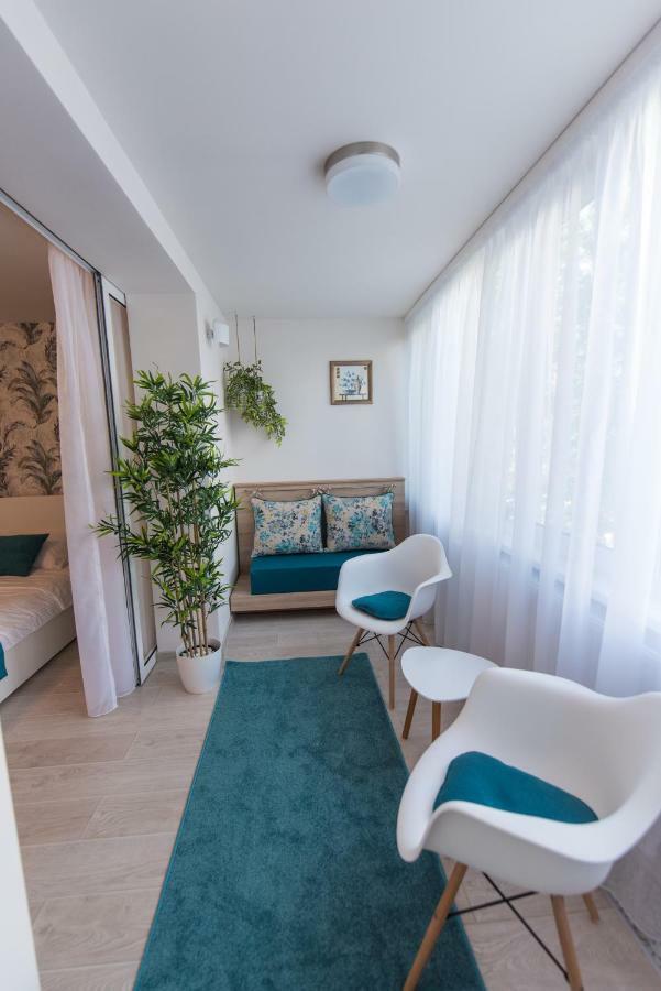 Exotic Rami'S Apartments Timisoara Luaran gambar