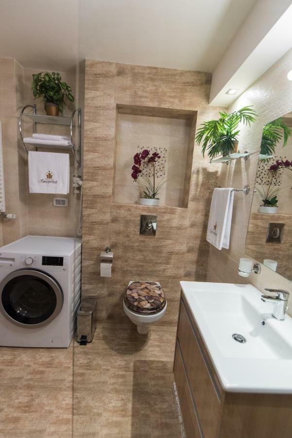 Exotic Rami'S Apartments Timisoara Luaran gambar