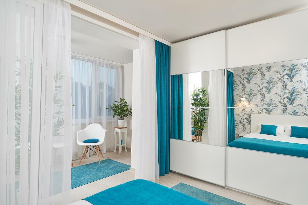 Exotic Rami'S Apartments Timisoara Luaran gambar