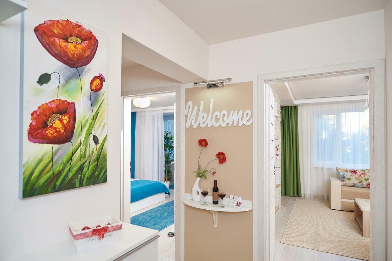 Exotic Rami'S Apartments Timisoara Luaran gambar